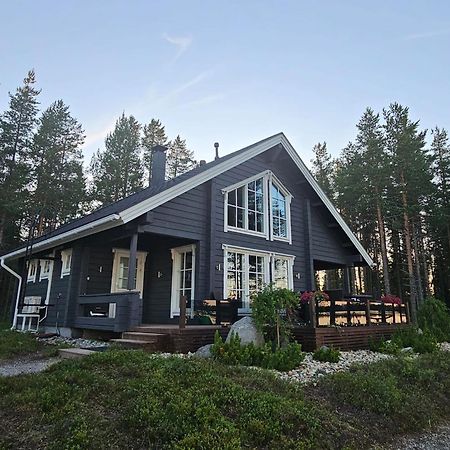 Villa Huilinki Ranua Exterior photo