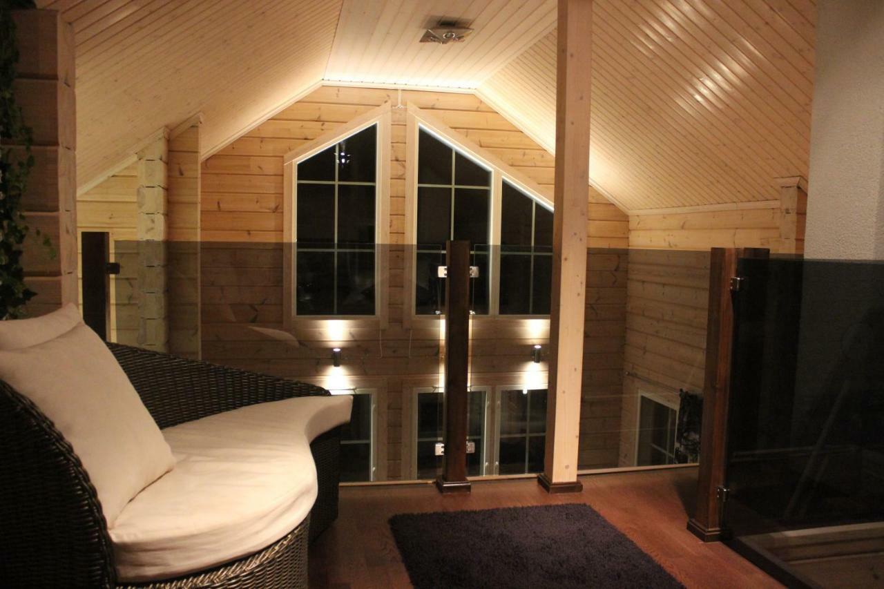 Villa Huilinki Ranua Exterior photo