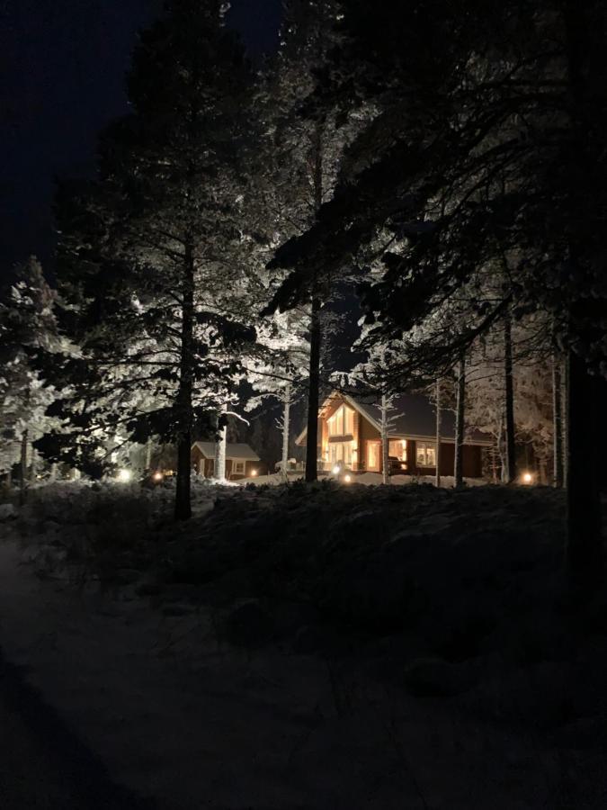 Villa Huilinki Ranua Exterior photo